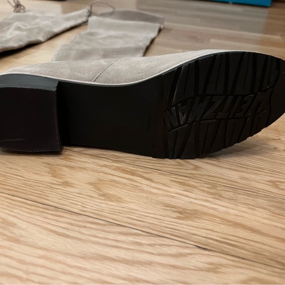 Stuart Weitzman Lowland boots - Picture 4 of 6